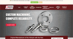 Desktop Screenshot of doublehh.com